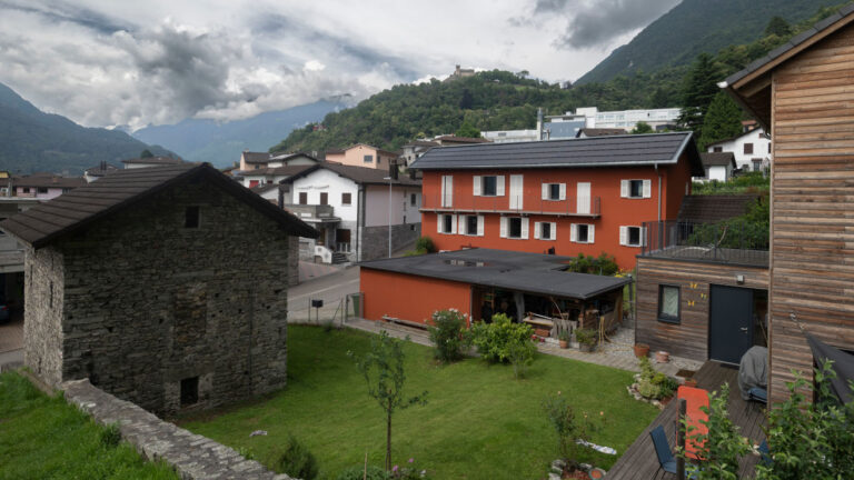 Giubiasco: Svizzera Energia, calore rinnovabile