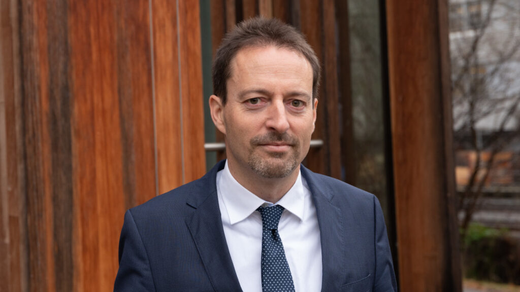 Kurt Bisang, stv. Leiter Energieeffizienz und Erneuerbare Energien beim Bundesamt für Energie